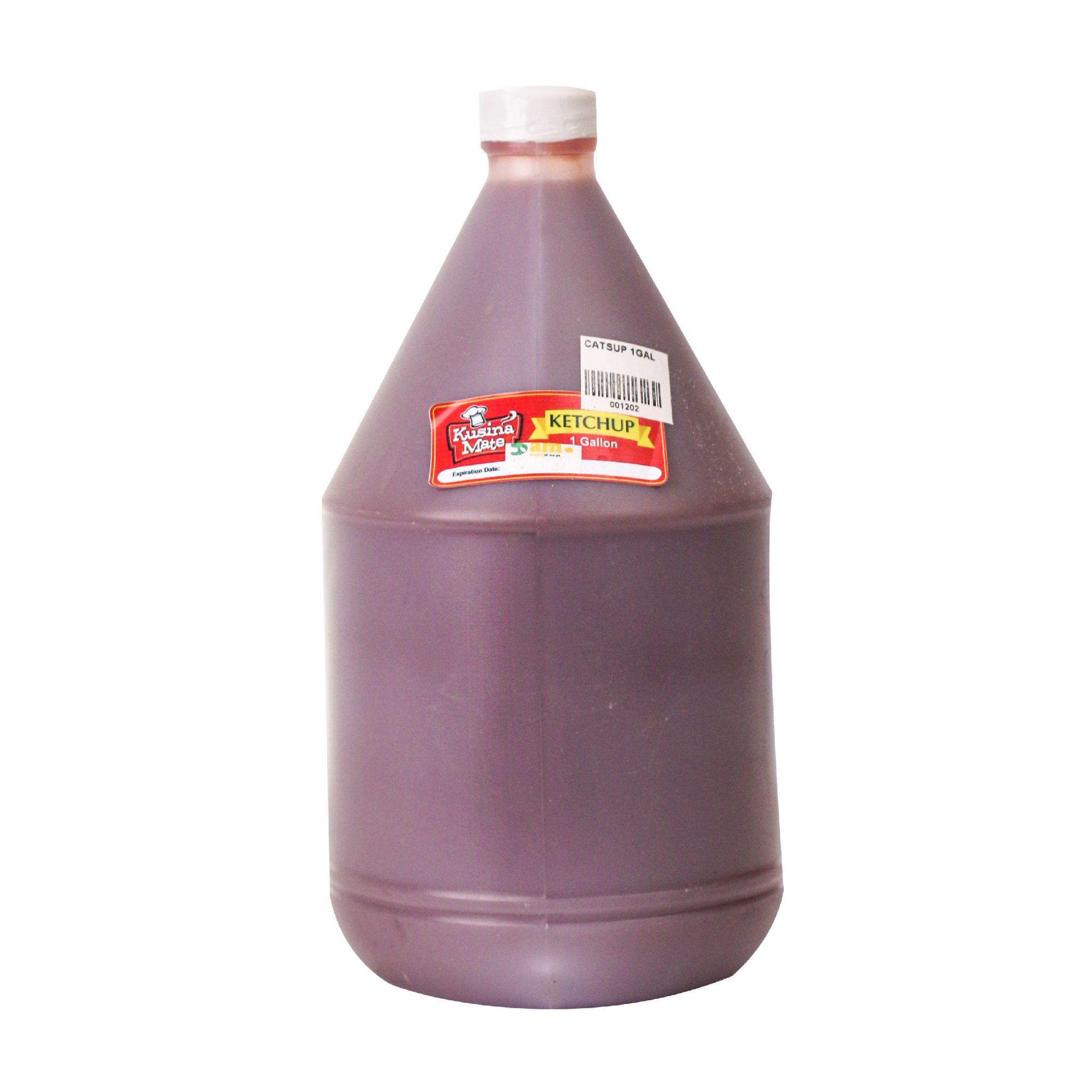 Kusinamate Budget Catsup 1 gal